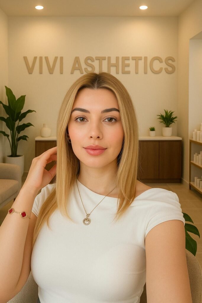 about Vivi's Aesthetics